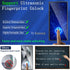 IMBZBK 3 Pack Privacy Screen Protector for Samsung Galaxy S24 Ultra Tempered Glass 3 Pack Camera Lens Protector Accessories Anti Spy Case Friendly...