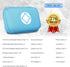 276PCS Small Travel First Aid Kit Supplies for Business, First Aid Kits Backpacking Essentials Items Trauma First Aid Survival Kits for Home Outdo...