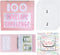 100 Envelopes Money Saving Challenge 100 Day Challenge Money Saving Binder Saving Money Challenge Book Envelope Challenge Binder with 50 Pcs Cute ...