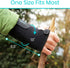 Vive Wrist Brace - Carpal Tunnel Hand Compression Support Wrap for Men, Women, Tendinitis, Bowling, Sports Injuries Pain Relief - Removable Splint...