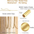 Gold Ankle Bracelets for Women,14K Gold Anklets for Women Waterproof Cuban Link Figaro Chain Gold Anklet for Women Summer Beach Anklets Set Layere...