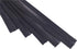 YAKA 10PCS #5 27inch Nylon Coil Zippers Sports Suits Zippers Coat Jacket Clothes Tailor Sewing Tools Garment Accessories (Black, 27inch)...