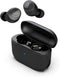 JLab Go Air Pop True Wireless Bluetooth Earbuds + Charging Case, Black, Dual Connect, IPX4 Sweat Resistance, Bluetooth 5.1 Connection, 3 EQ Sound ...