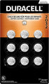 Duracell 2032 Lithium Battery. 9 Count Pack. Child Safety Features. Compatible with Apple AirTag, Key Fob, and other devices. CR2032 Lithium 3V Ce...