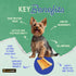 Chewmeter Himalayan Yaky Cheese Chew, 100% Natural, Long Lasting, Gluten Free, Healthy & Safe Dog Treats, Lactose & Grain Free, Protein Rich, Stai...