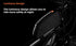 Bike Top Tube Bag Waterproof Bicycle Front Frame Bag Top Tube Bike Pouch for Road Mountain Bicycle Outdoor Cycling Travel Hiking...
