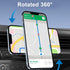 Magnetic Wireless Car Charger Vent Mount for Mag-Safe iPhone 15 14 13 12 11 Plus Pro Max Mini Magnet Car Charger 15W Mag Safe Phone Holder Stand W...