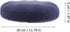 Veemoon Stool Covers Round Round Stool Cushion Cover, Soft Bar Stool Chair Covers with Elastic and Non Slip Bottom, 11 inches Width Soft& Protecti...