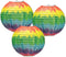 Beistle Tie Dye Lanterns...