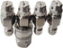 Pressure Washer Nozzle,Jrod Washing Tip Holder for 4 GPM Pressure Washer,J Rod 4 Way Soft Wash Nozzle 1/4" Quick Connect 25° 40° (j rod)...
