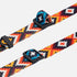 CollarDirect Aztec Dog Collar Adjustable Nylon Tribal Pattern Geometric Pet Collars for Dogs Small Medium Large Puppy (Aztec Sunset, Neck Fit 18"-...