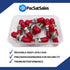 ST to ST Coupler - 10 Pack - ST Connector/ST Fiber Optic Coupler for Extending ST Fiber Cables - Fiber Optic Cable Connectors with twist and turn ...