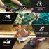 10 ATM Digital Submersible Unisex adult Diving Watch 100m Water Resistant Swimming Sport Wristwatch Luminous LCD Screen with Stopwatch Alarm Funct...