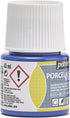 Pebeo Porcelaine 150 China Paint, 45 ml Bottles, Ming Blue...