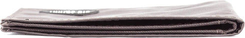 Big Skinny Men's Compact Sports Bi-Fold Slim Wallet, Holds Up to 20 Cards...