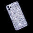 Bonitec Compatible with iPhone 13 Pro Max Case for Women 3D Glitter Sparkle Bling Case Luxury Shiny Crystal Rhinestone Diamond Bumper Clear Gems C...