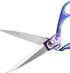 U Brands Iridescent Shear Scissors, Office Supplies, 8”, 1 Count...