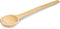 CHAMPS Wooden Spoons 6-Pack – 18 Inch Bamboo Kitchen Utensils – Large Wooden Cooking Spoons for Mixing, Stirring & Serving – Non-Scratch Wood Spoo...