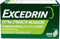 Excedrin Extra Strength Pain Relief Caplets for Headache Relief, Acetaminophen 250mg, Aspirin 250mg, Caffeine 65mg, Pain Reliever, 200 Count...