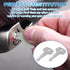 Car Roof Rack Replacement Keys - Fits for Thule Roof Racks, Cargo Box, Carriers, Crossbars (Only fits Codes N205-2 pcs)...