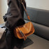 Soft Leather Crossbody Purse Bag for Women,Vintage Shoulder Handbags,Women Purses with Shoulder Strap...