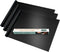 Oven Liners for Bottom of Oven-23.6x15.7 Inch Heavy Duty Non-stick Reusable Oven Spill Protector Mat Kitchen Accessory for Gas Electric Oven,Toast...