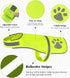 Reflective Dog Vest for Safety - High Visibility Fluorescent Pet Vest Lightweight Jacket Dog Clothes Reflective Dog Harness for Night Walking Hunt...
