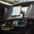 Scosche MM2VP2SR-SP MagicMount Pro Magnetic FreeFlow Vent Mount Holder Phone Mount for Car, Neodymium Magnet, Adjustable Rotating View, Black...