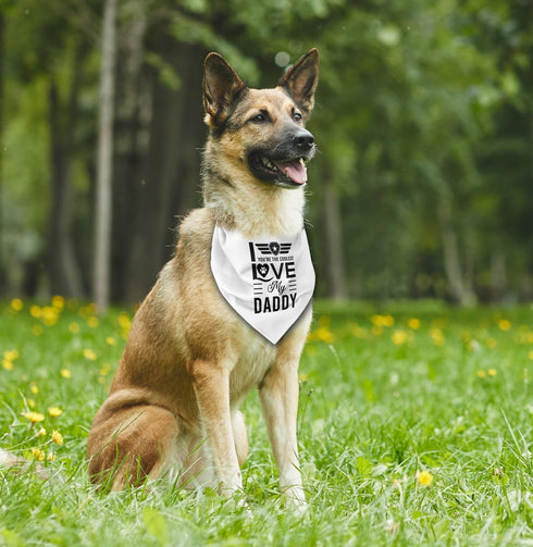 Dog Bandana, Dog Bandana, Dog Scarf Classical White Printing, Dog Scarf Accessories, Dog Bandana Pet Scarf, Christmas Birthday Thanksgiving Dog Da...