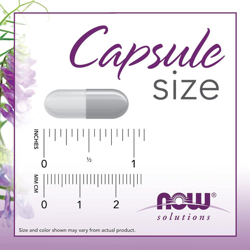 NOW Solutions, Vegan Hair, Skin & Nails, Nutritional Support with 5,000 mcg Biotin, 90 Veg Capsules...