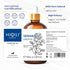 HIQILI 100ML Geranium Essential Oil for Skin, Diffuser & Candle, 100% Pure and Natural - 3.38 Fl. Oz...