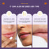 Pumpkin Honey Lip Mask Day Overnight Lip Care Mud Cream Moisturizing Firming Nutritional Supplements Reducing Wrinkles Lip Balm for Women Man Dail...
