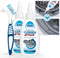 Home Cleaner Gel, Effective Cleaner for Washing Machine, Refrigerator Strips, Grout Cleaner Household Shower, Kitchen Sinks, Walls, Tiles, Bathroo...