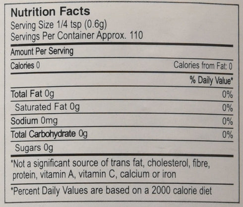 The Gourmet Collection Spice & Seasoning Blend Oregano Basil & Tomato Spice Blend Greek, Mediterranean, Italian Herb Seasoning Salt Free 156 Servi...