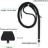 takyu Phone Lanyard, Universal Cell Phone Lanyard with Adjustable Nylon Neck Strap, Phone Tether Safety Strap Compatible with Most Smartphones wit...