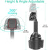 OQTIQ Phone Mount Magnetic, Universal Cup Holder Fit Phone Car Truck Mount Cup Holder Compatible with iPhone Samsung Galaxy LG and More, Extra Str...