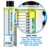REV X E85 Testing Kit - Reusable Ethanol Test Bottle...