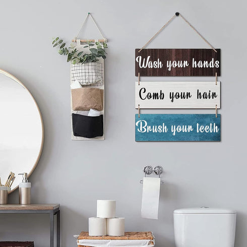 1 Inch Letter Stencils for Painting on Wood, 62 Pcs Calligraphy Alphabet Stencils and Number Stencils, Cursive Lettering Stencil Upper and Lowerca...