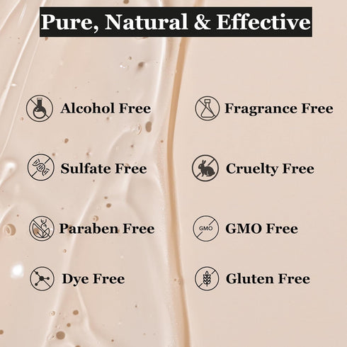 Anti Againg Face Serum Trio, 20% Vitamin C, Powerhosue Hyaluronic-Acid and 2.5% Retinol Serum For Face - 3 Bottles x 1 Fl Oz | Brightening, Firmin...