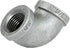 HNOM0034 Galvanized Malleable, 0.75 inch...