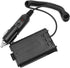 Create idea Car Power Adapter for Walkie-Talkie Compatible with Baofeng UV-5R/ UV-5RE Plus/UV-5RA Plus Car Intercom Power Adapter 12V Black......