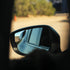 Blind Spot Mirrors for Cars - by Safe View Company - Change Lanes w Confidence - Made from Real Convex Glass - Long Lasting - Easy Peel & Stick (S...