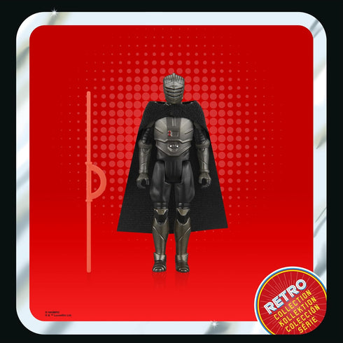 STAR WARS Retro Collection Marrok, Ahsoka 3.75-Inch Collectible Action Figures, Ages 4 and Up...