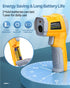 Eventek Digital Infrared Thermometer, -58??1112?(-50??600?) Non-Contact Laser Temperature Gun with Color Display & Adjustable Emissivity for Cooki...
