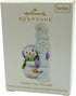 Hallmark Keepsake Ornament Frosty Fun Decade 3rd in Series 2012...