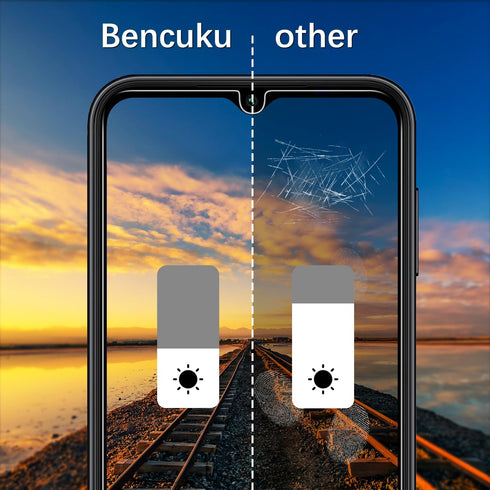 (2 Pack) Privacy Screen Protector Designed for Samsung Galaxy A14 5G Anti-Spy Tempered Glass, Anti Scratch, Bubble Free......