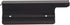 Omix-Ada | 13510.30 | Tailgate Bar Bracket, Right | OE Reference: 55176738AA | Fits 1997-2006 Jeep Wrangler TJ...