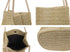 Tote Bag Women Small Satchel Bag Straw Beach Bag Cute Hobo Bags Fashion Tote Handbag Crossbody Summer Purse 2024...