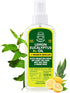 Mosquito Repellent Spray for Body 4 Fl Oz Lemon Eucalyptus Essential Oil Insect Bug Spray Natural DEET Free Anti Mosquito Tick Gnat Fly Control fo...