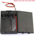 1Set Soldering Practice Kit, DC 3~5V Metal Detector Module DIY Electronic Part, Produces Sound and Light After Detecting Metal......
